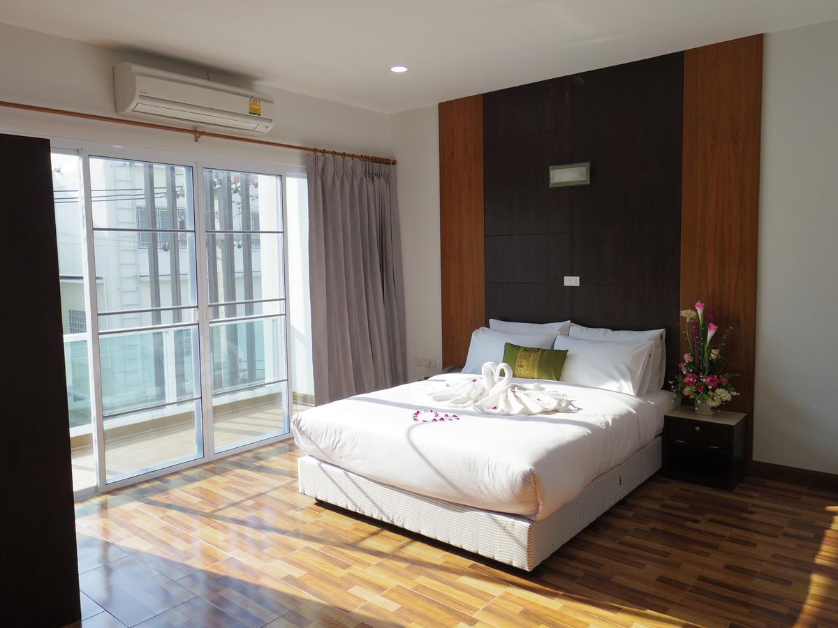 The Sr Residence Lampang Exteriör bild